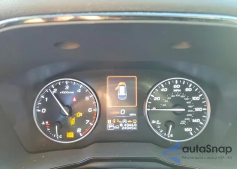 2022 Subaru Outback Premium z USA, uszkodzony, nr VIN 4S4BTAFC6N3225242